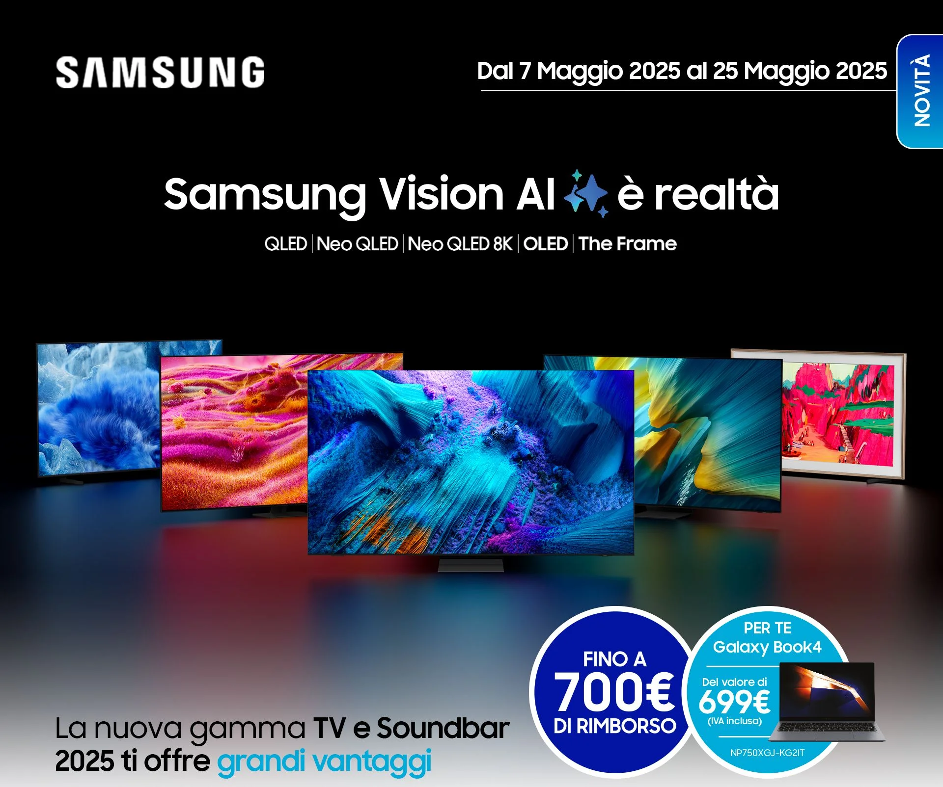 Samsung Vision AI è realtà