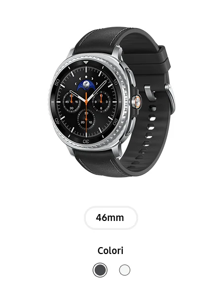 46mm - 2 colori 46mm - 2 colori