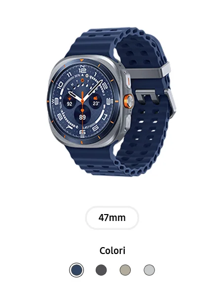 47mm - 4 colori 47mm - 4 colori