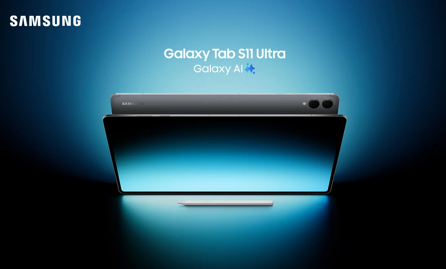 Samsung - Galaxy Tab S11 Ultra - Galaxy AI