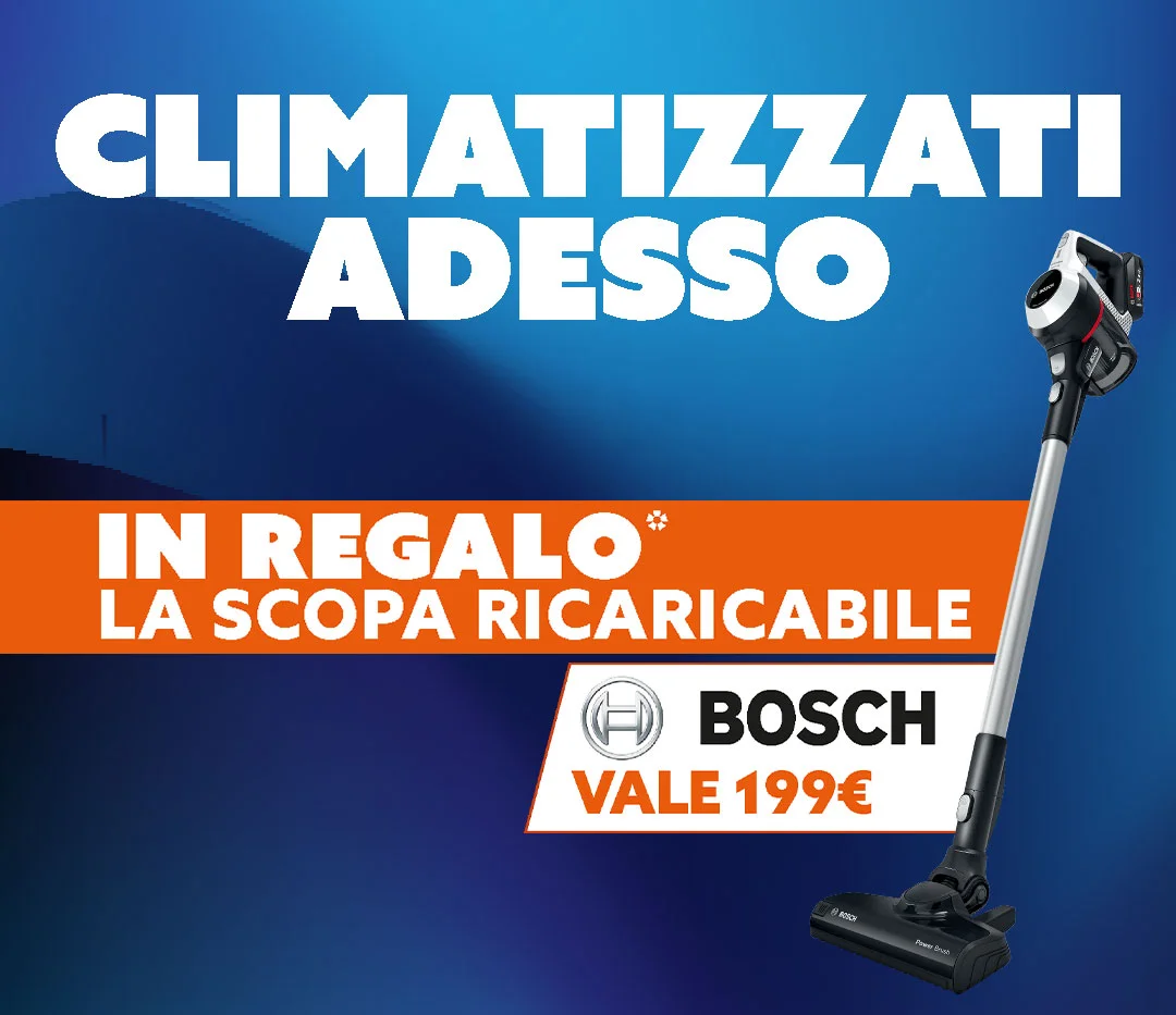 Climatizzati adesso