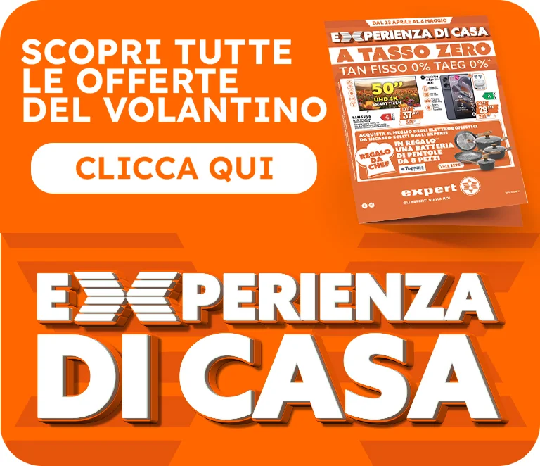 Scopri tutte le offerte del volantino