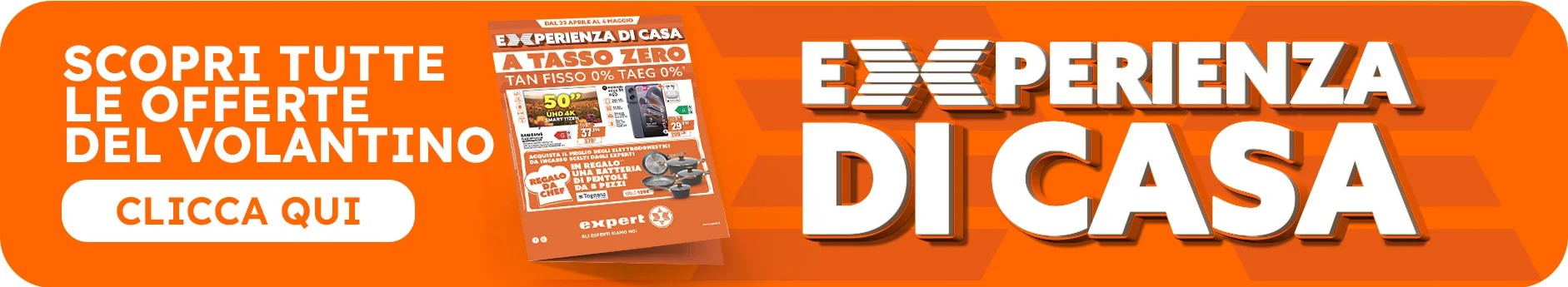 Scopri tutte le offerte del volantino