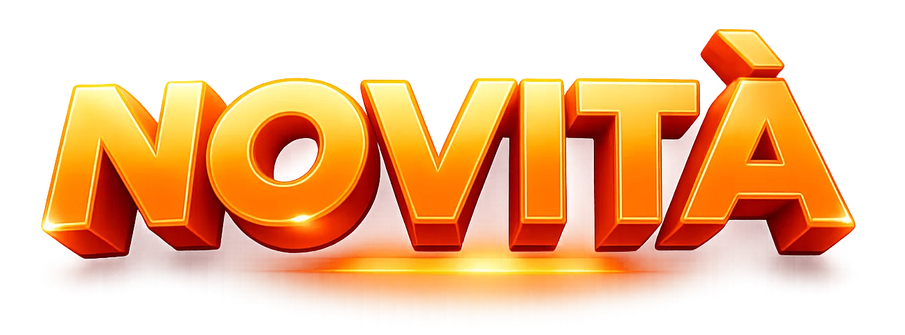 novità
